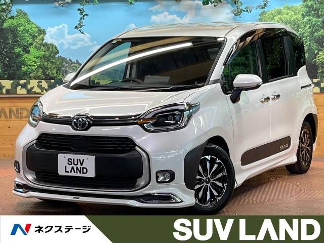 TOYOTA SIENTA HYBRID 2023