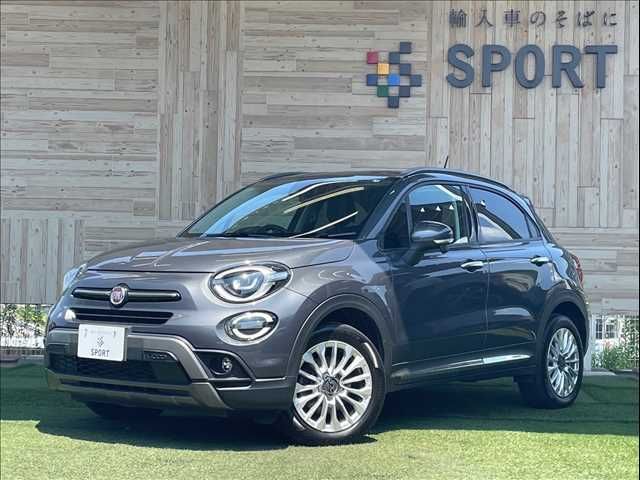 FIAT 500X 2019