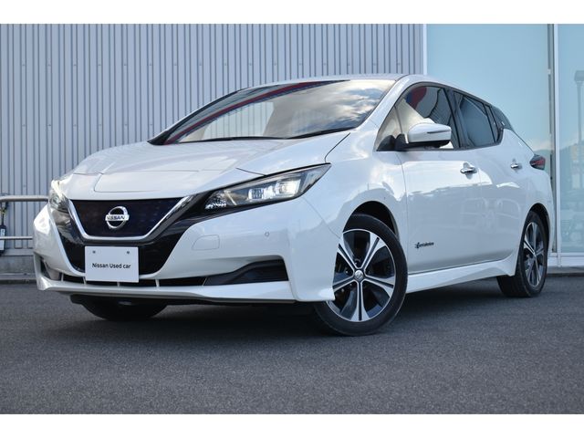 NISSAN LEAF 2021