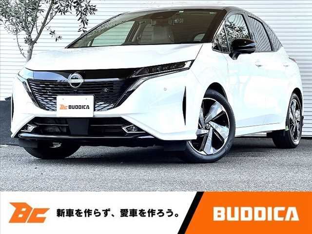 NISSAN AURA 2023