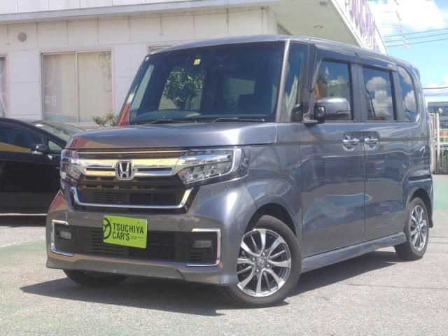 HONDA N BOX 2021