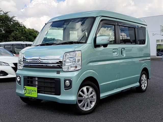 SUZUKI EVERY WAGON 2018