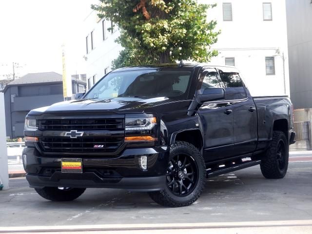 CHEVROLET SILVERADO 2019