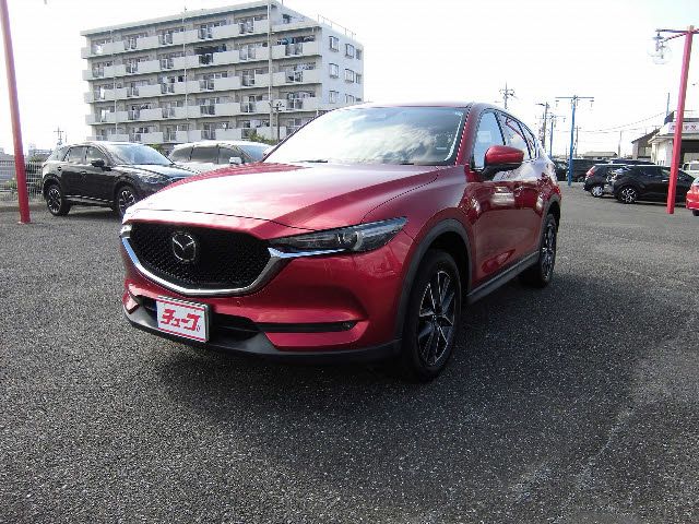 MAZDA CX-5 2017