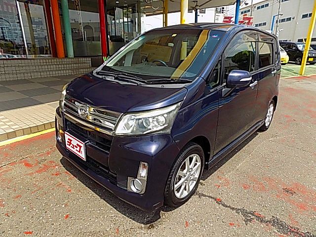 DAIHATSU MOVE CUSTOM 2014