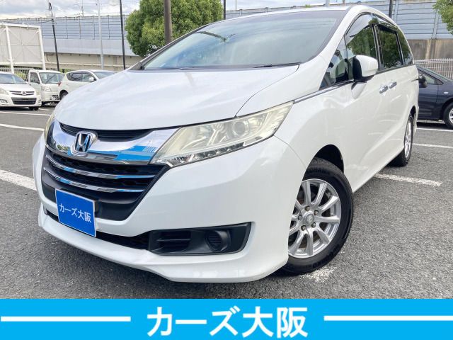 HONDA ODYSSEY 2014