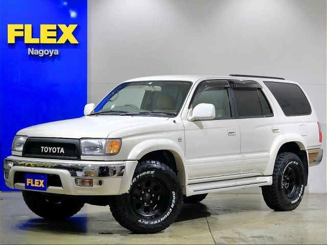 TOYOTA HILUXSURF wagon 4WD 2002