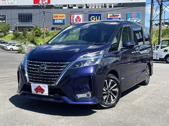 NISSAN SERENA  S-HYBRID 2019