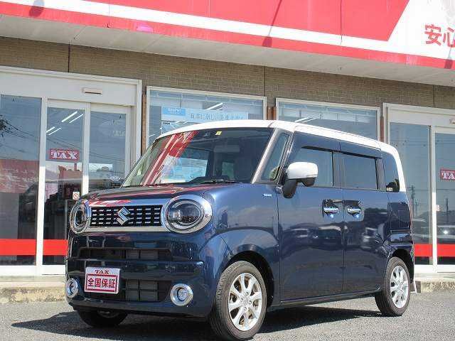 SUZUKI WAGON R SMILE 2022