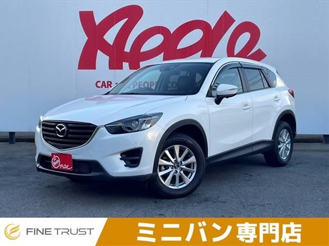 MAZDA CX-5 2015