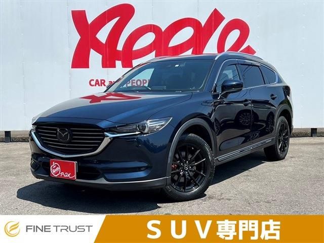 MAZDA CX-8 4WD 2018