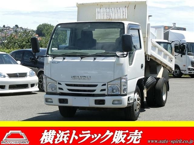 ISUZU エルフ 2018