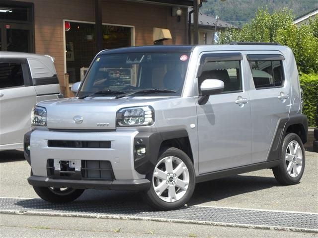 DAIHATSU TAFT 2020