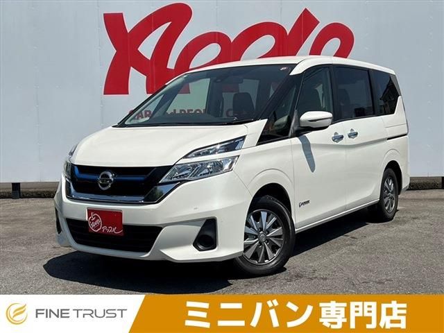 NISSAN SERENA  WG 2019