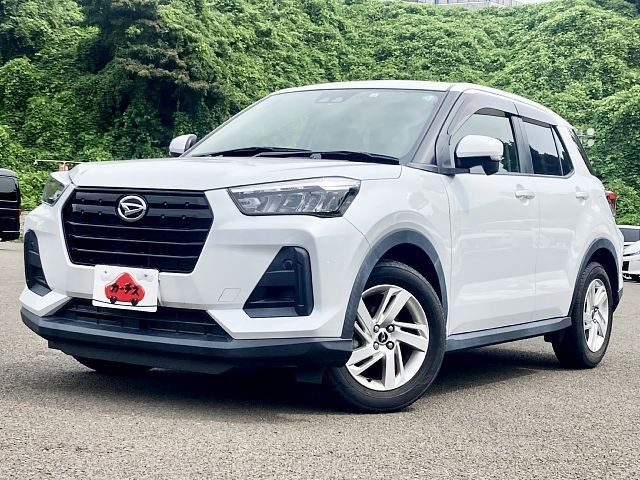 DAIHATSU ROCKY 2020