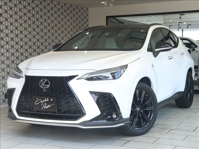 TOYOTA LEXUS NX350h AWD 2021