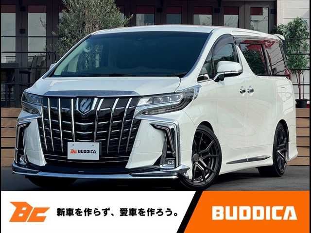 TOYOTA ALPHARD 2019