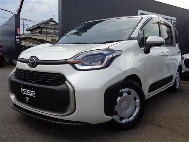 TOYOTA SIENTA 2023