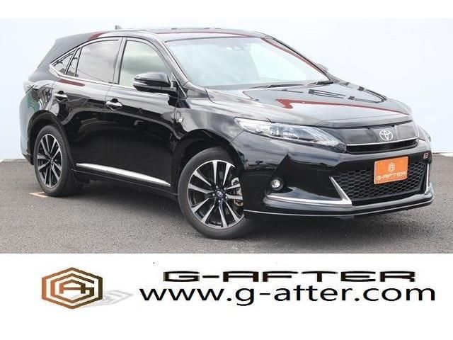 TOYOTA HARRIER 2WD 2018