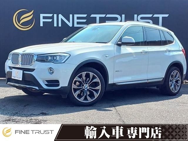 BMW X3 2014