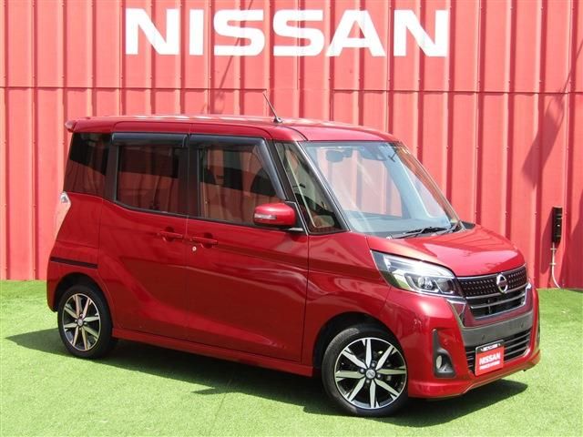 NISSAN DAYZ ROOX 2019