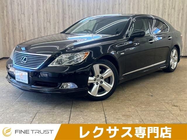 TOYOTA LEXUS LS460 2008