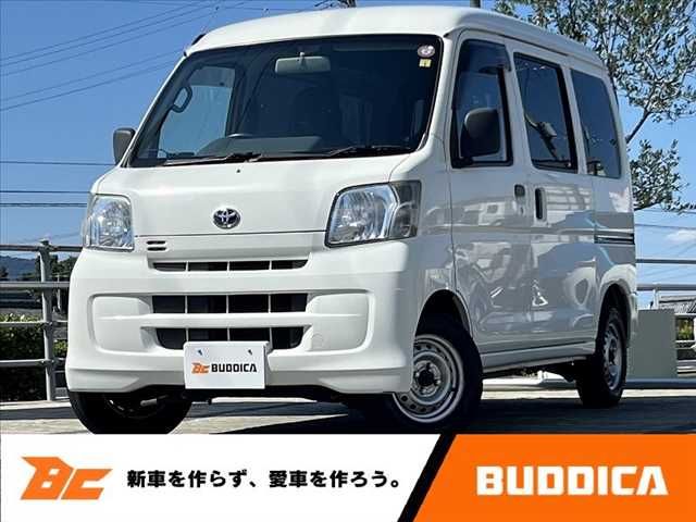 TOYOTA PIXIS VAN 2014