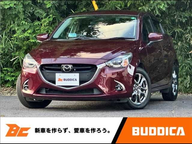 MAZDA DEMIO 2018