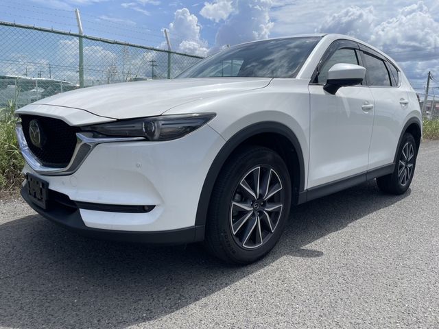 MAZDA CX-5 2019