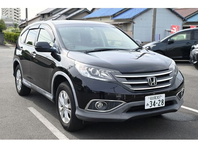 HONDA CR-V 2WD 2012