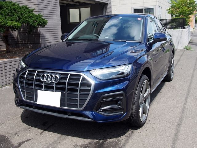 AUDI Q5 SPORTBACK 2021