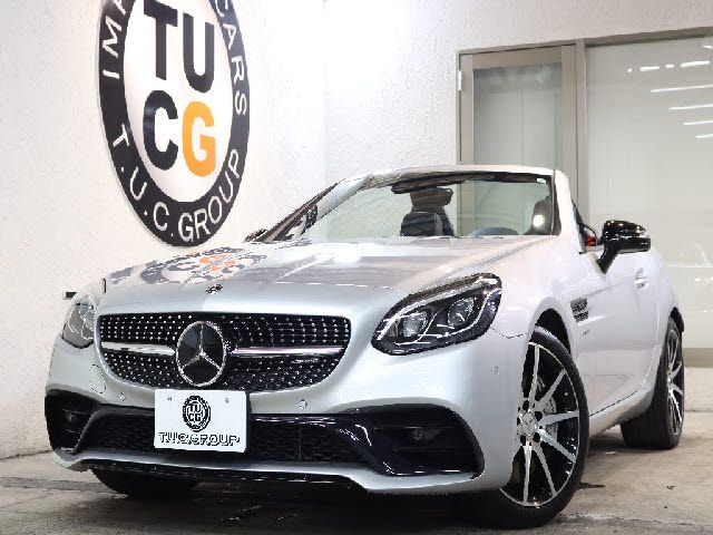 AM General AMG SLC class 2019