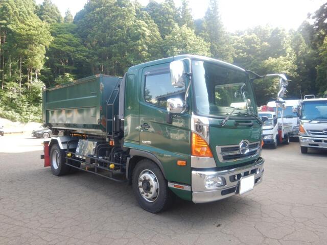 Hino RANGER 2015