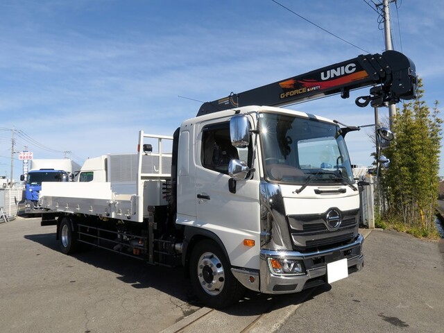 Hino RANGER 2024