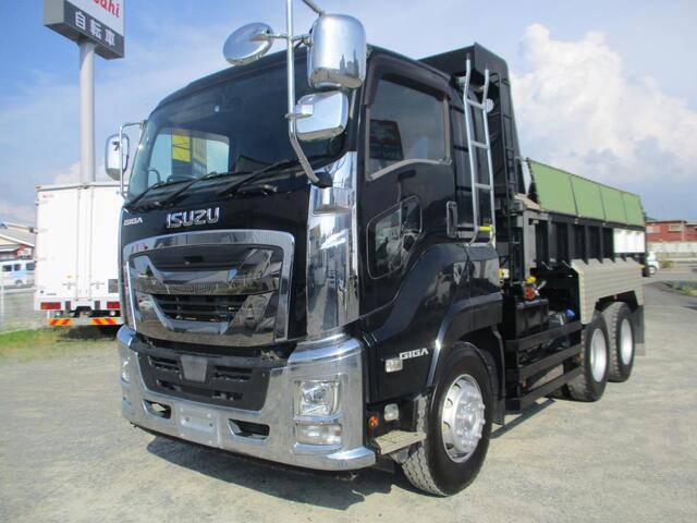 Isuzu GIGA 2018