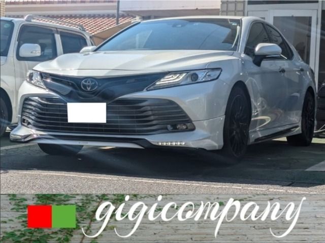 TOYOTA CAMRY 2017