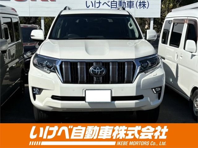 TOYOTA LANDCRUISER PRADO 2019