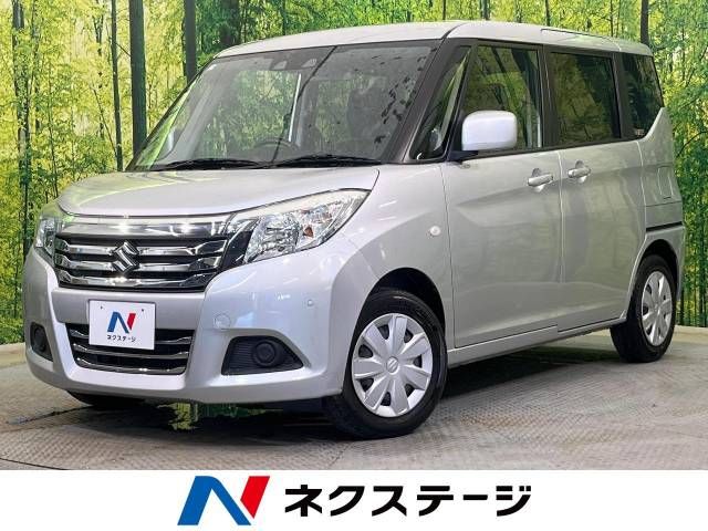 SUZUKI SOLIO 2020