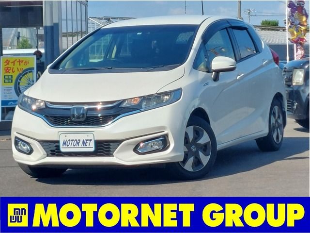 HONDA FIT 2017