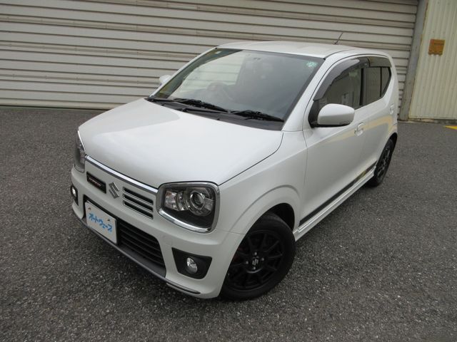 SUZUKI ALTO WORKS  4WD 2017