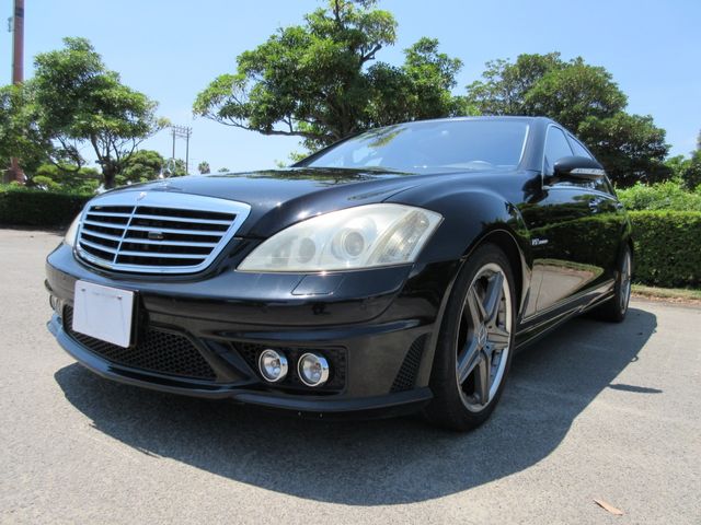 AM General AMG S class 2006