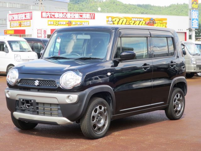 SUZUKI HUSTLER 4WD 2015