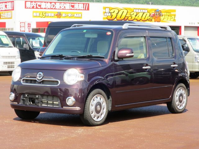 DAIHATSU MIRA Cocoa 4WD 2014