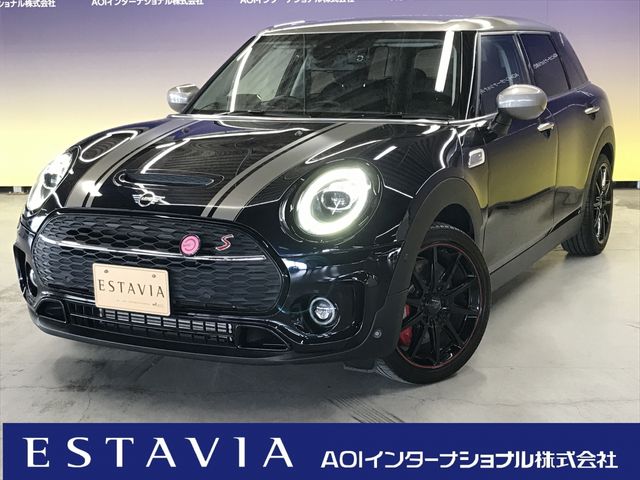 BMW MINI COOPER S CLUBMAN 2019