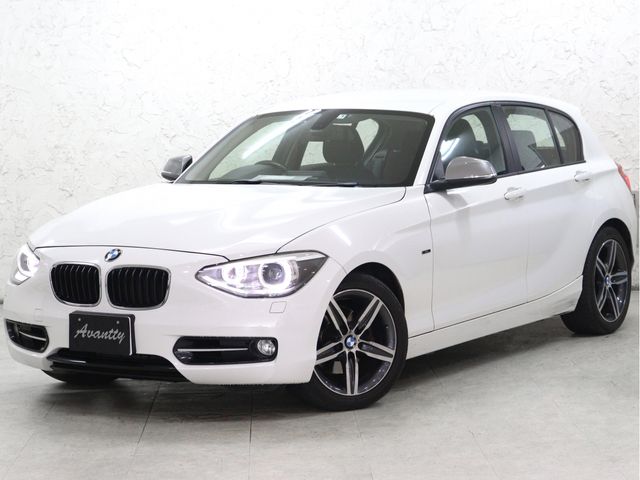 BMW 1series 2011