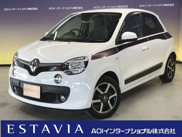 RENAULT TWINGO 2017