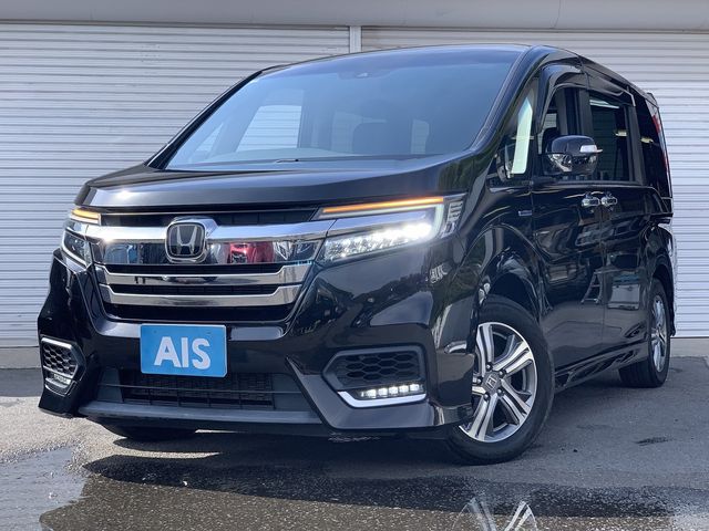 HONDA STEPWAGON SPADA HYBRID 2018