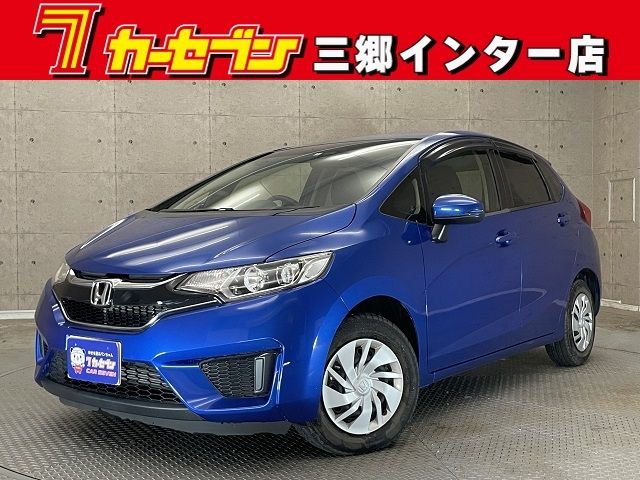 HONDA FIT 2015