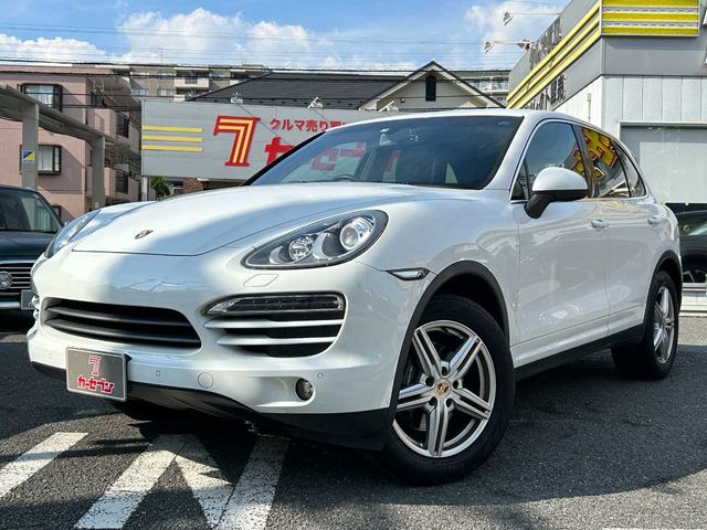 PORSCHE Cayenne 2013