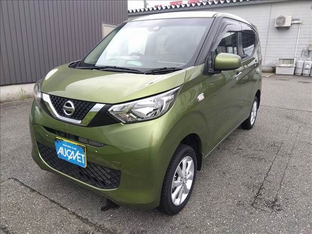 NISSAN DAYZ 4WD 2020